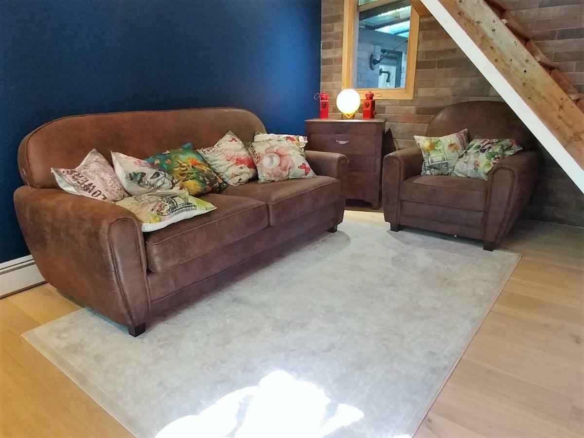 Maison Jardin Et Parking Prive Dans Villa *