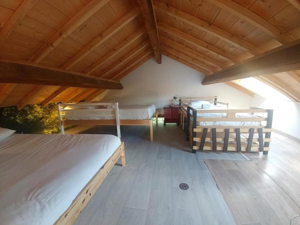 Villa Maison Jardin Et Parking Prive Dans