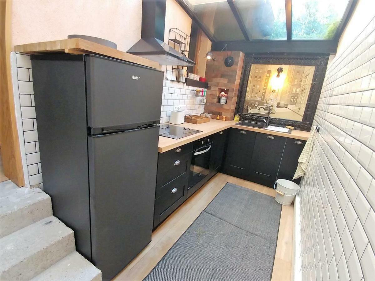 Maison Jardin Et Parking Prive Dans * Grenoble