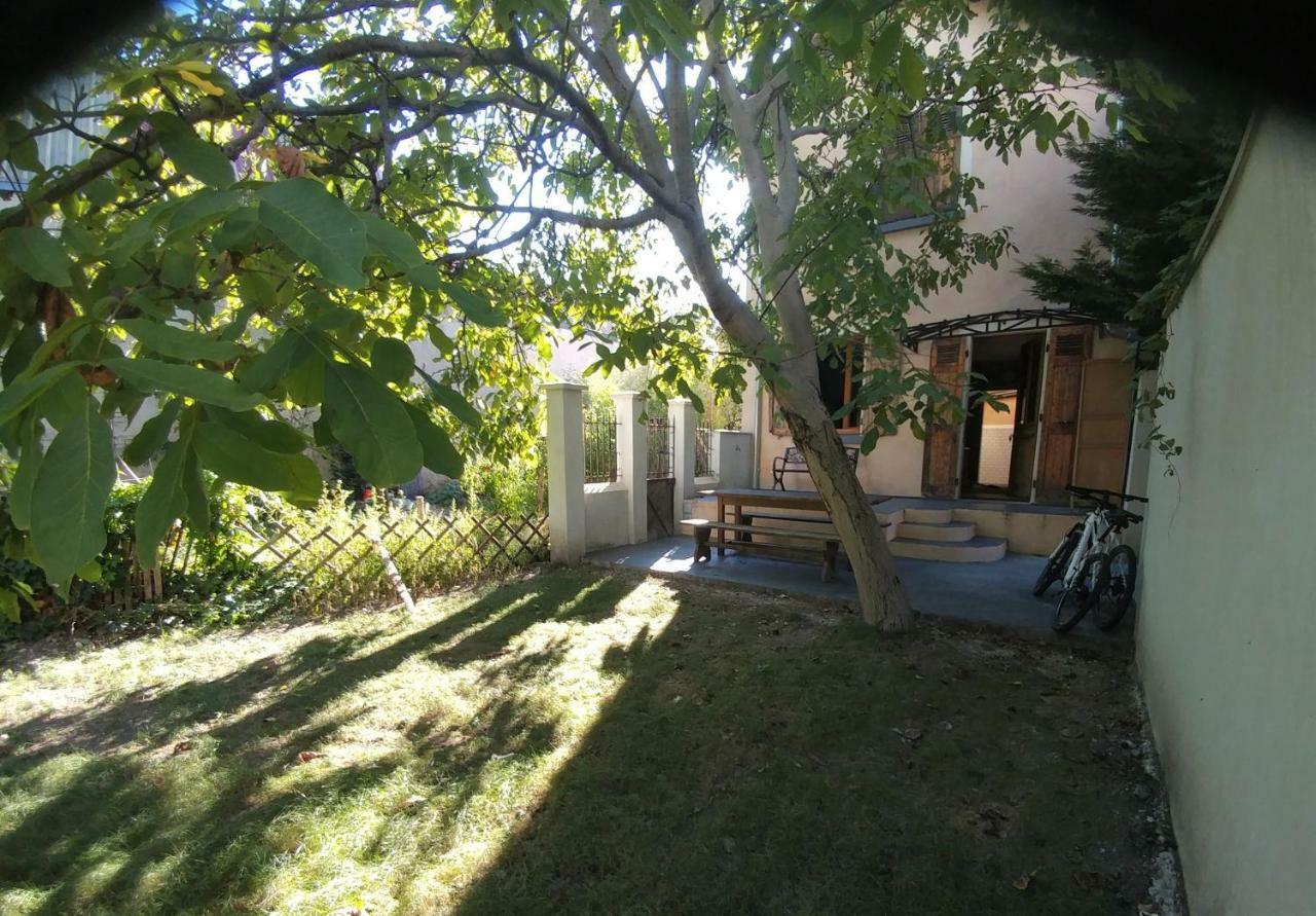 Villa Maison Jardin Et Parking Prive Dans Grenoble