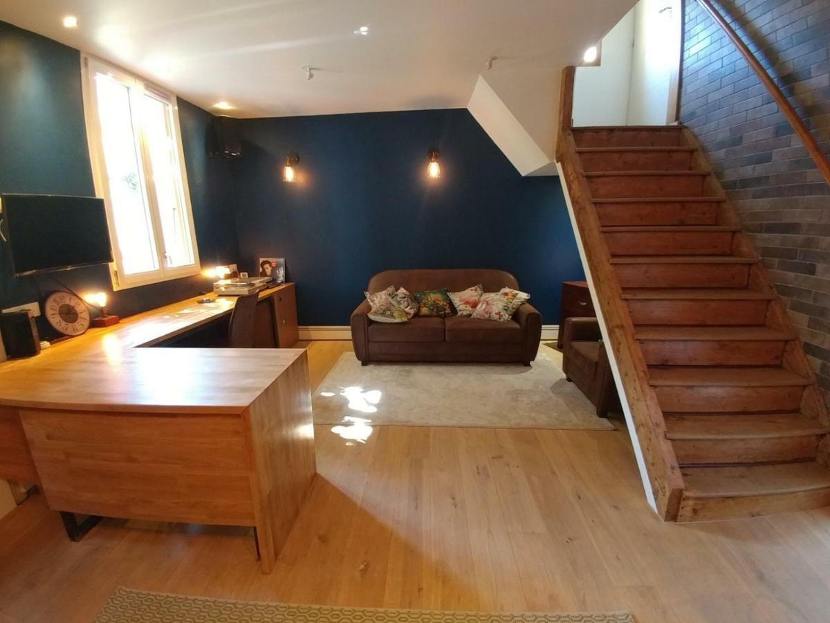 Villa Maison Jardin Et Parking Prive Dans Grenoble