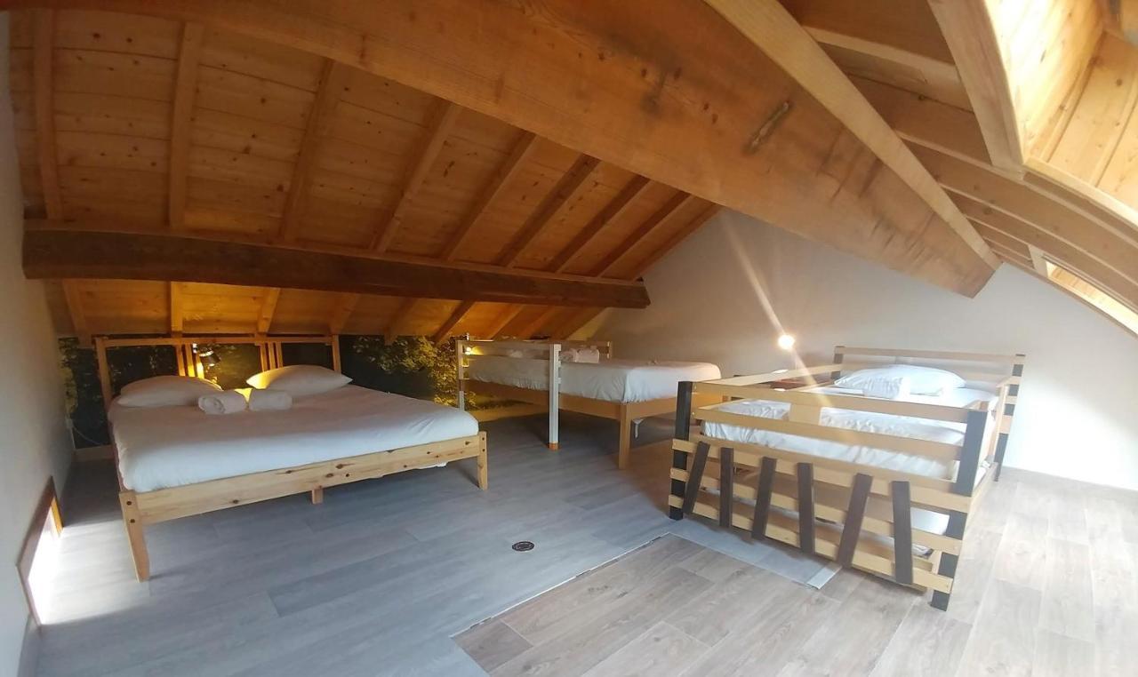 Maison Jardin Et Parking Prive Dans Villa