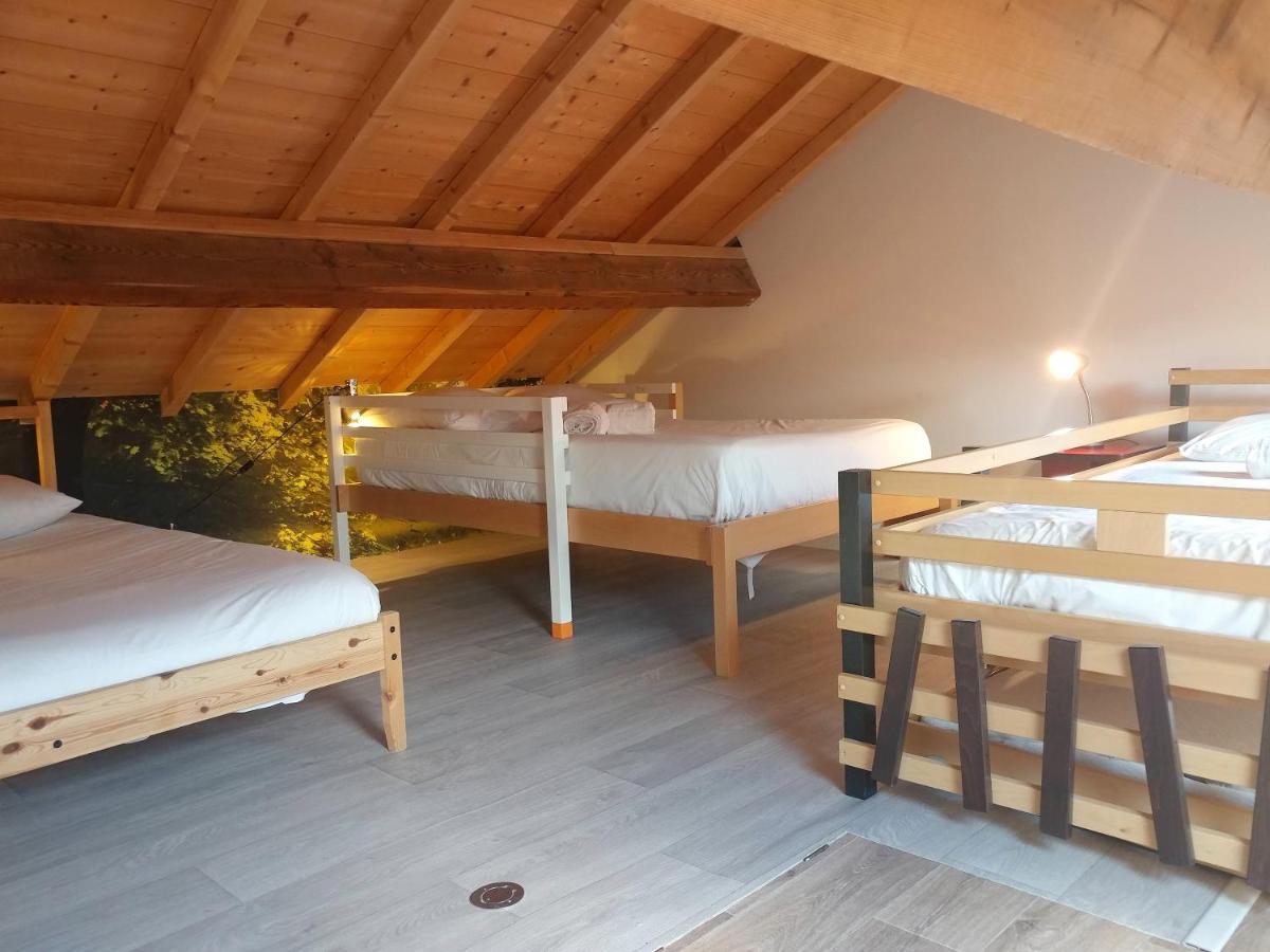 Maison Jardin Et Parking Prive Dans Villa *