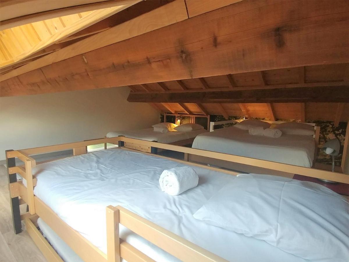 Maison Jardin Et Parking Prive Dans * Grenoble
