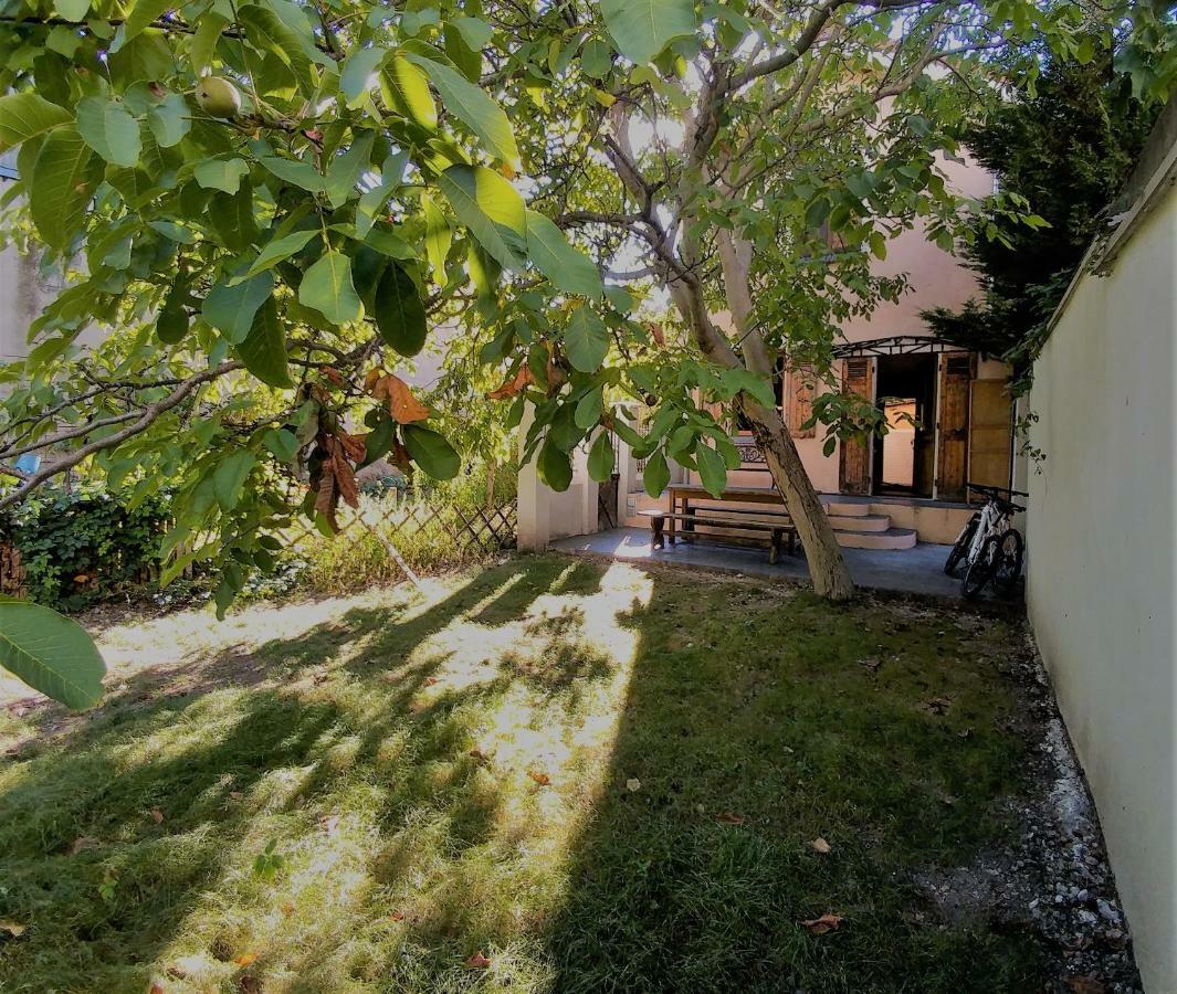 Maison Jardin Et Parking Prive Dans * Grenoble