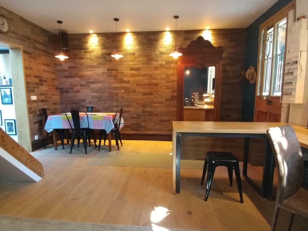 Maison Jardin Et Parking Prive Dans * Grenoble